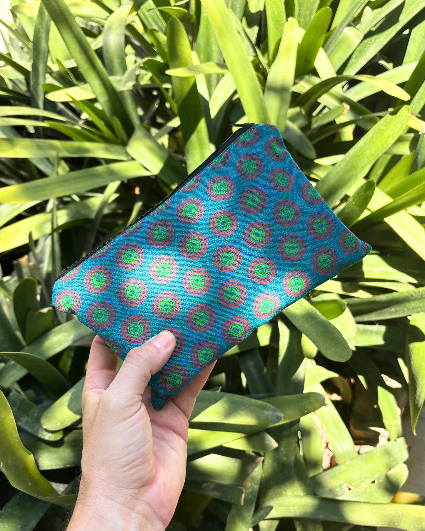 Jozini Travel Pouch from South Africa