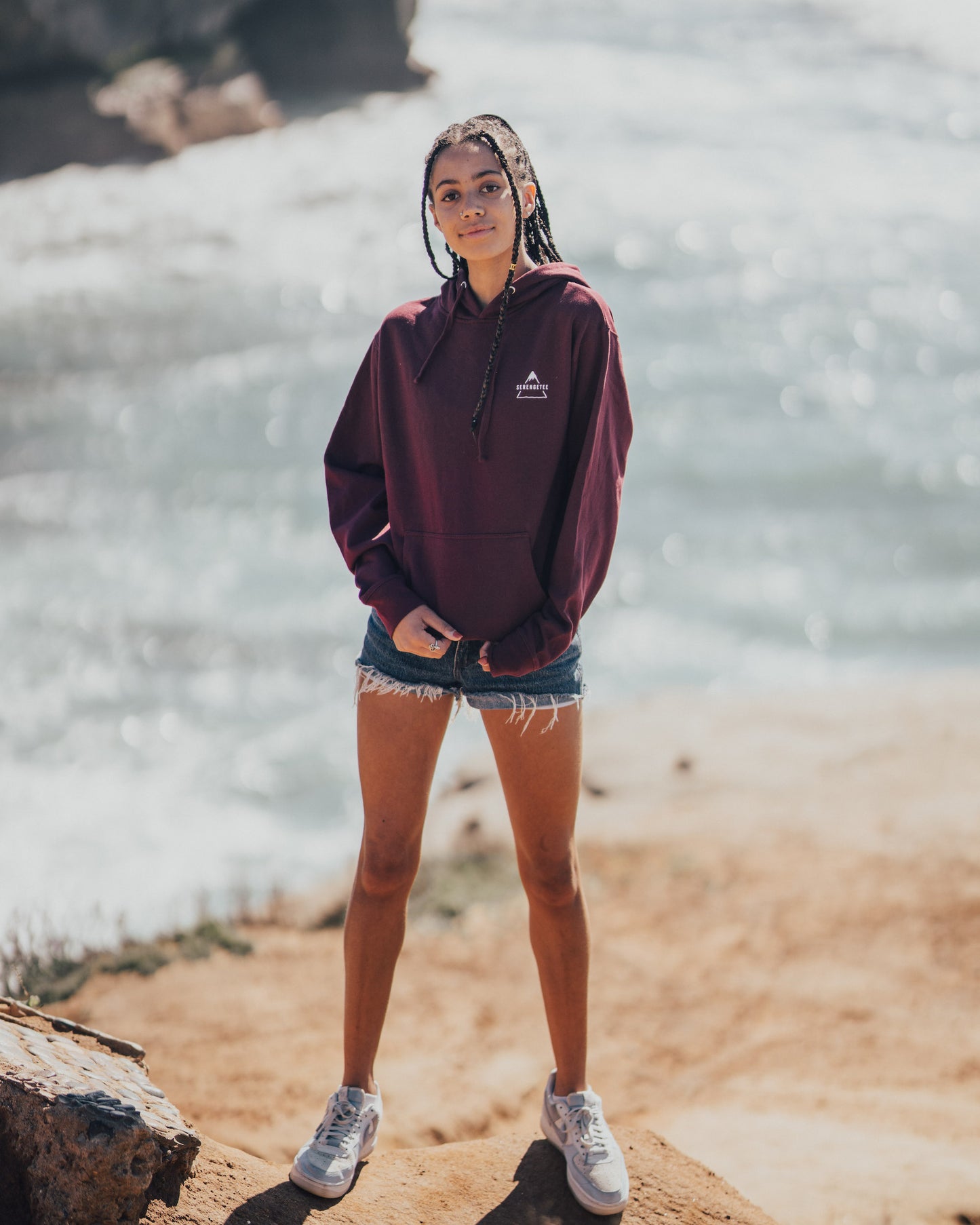 Chase Views Hoodie
