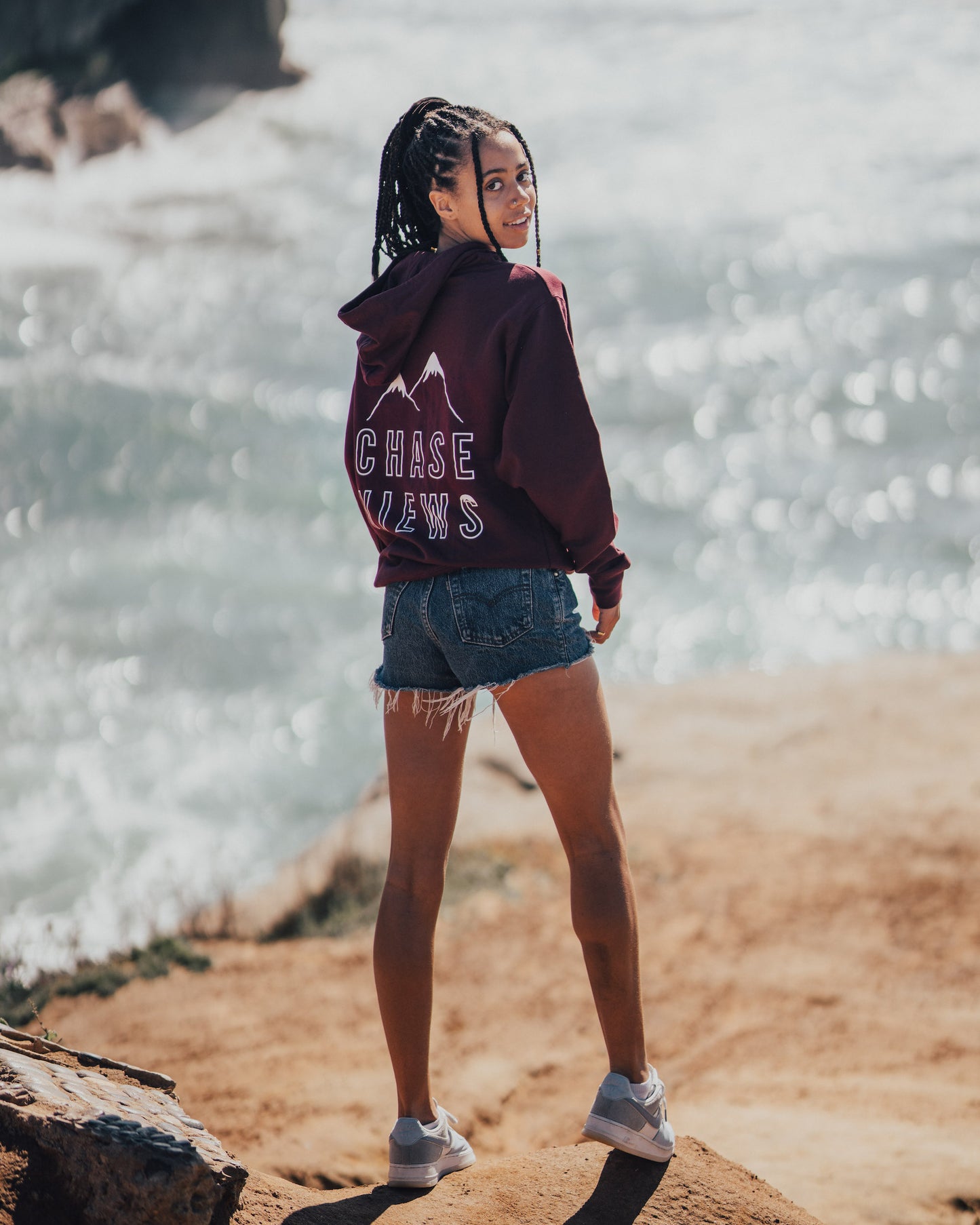 Chase Views Hoodie