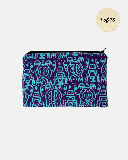 Java Travel Pouch from Indonesia