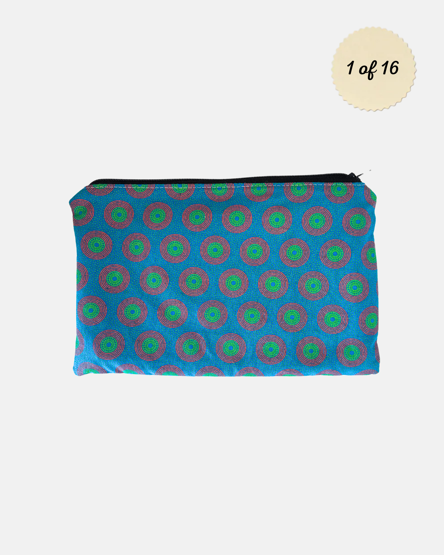 Jozini Travel Pouch from South Africa