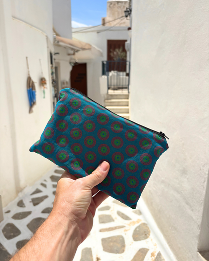 Jozini Travel Pouch from South Africa