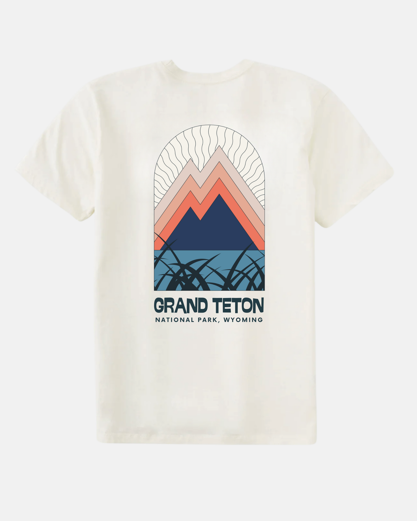 Mystery National Parks Tee 2-Pack