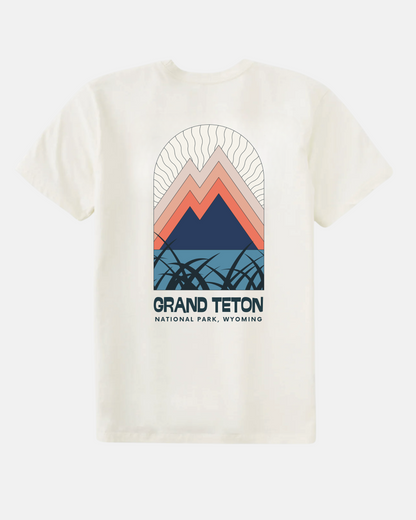 Grand Teton Tee