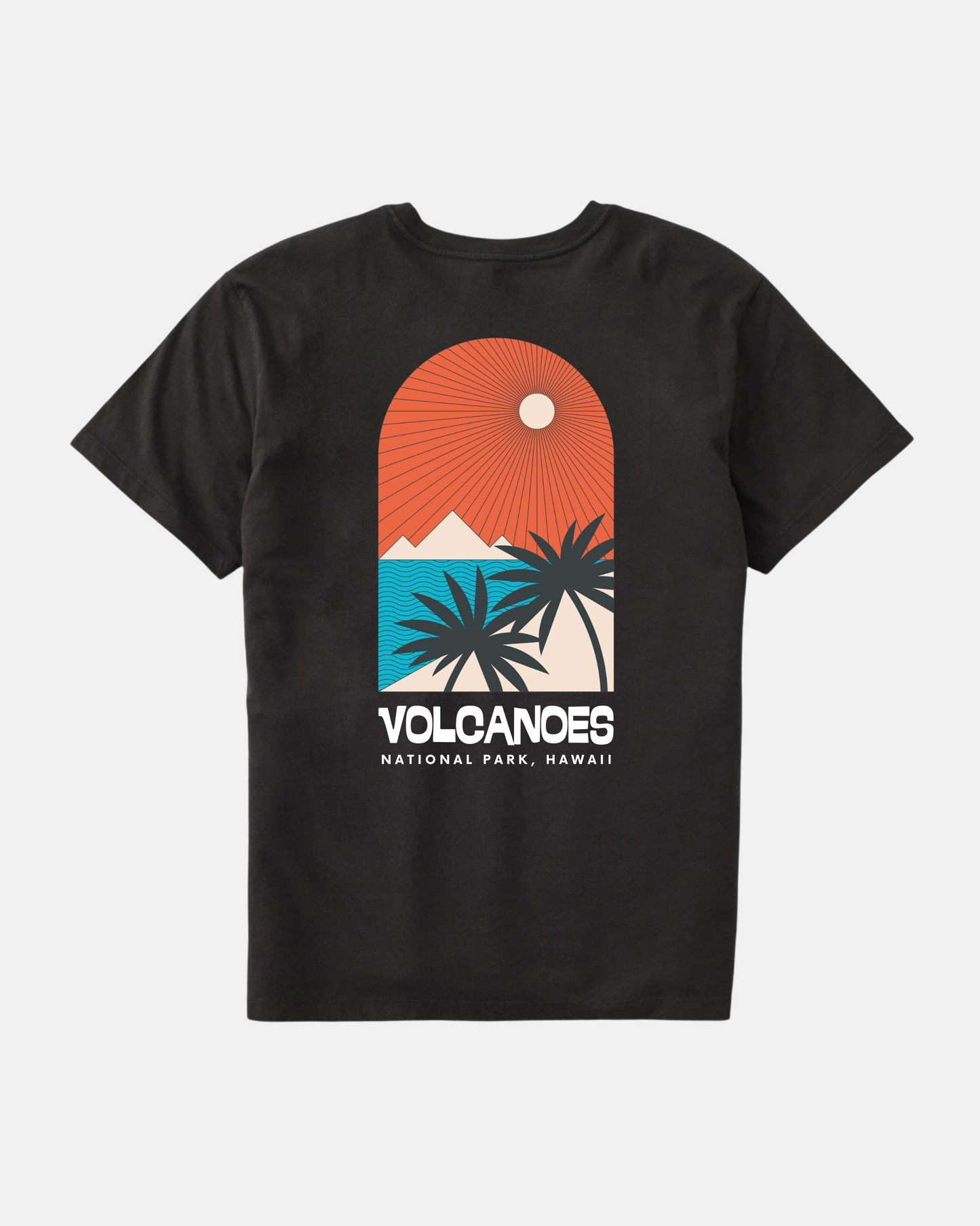 Mystery National Parks Tee 2-Pack