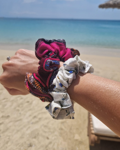 Kyoto Scrunchie from Japan