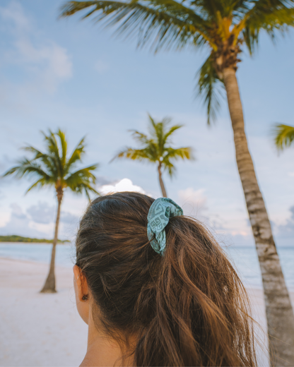 Antalya Scrunchie from Turkey
