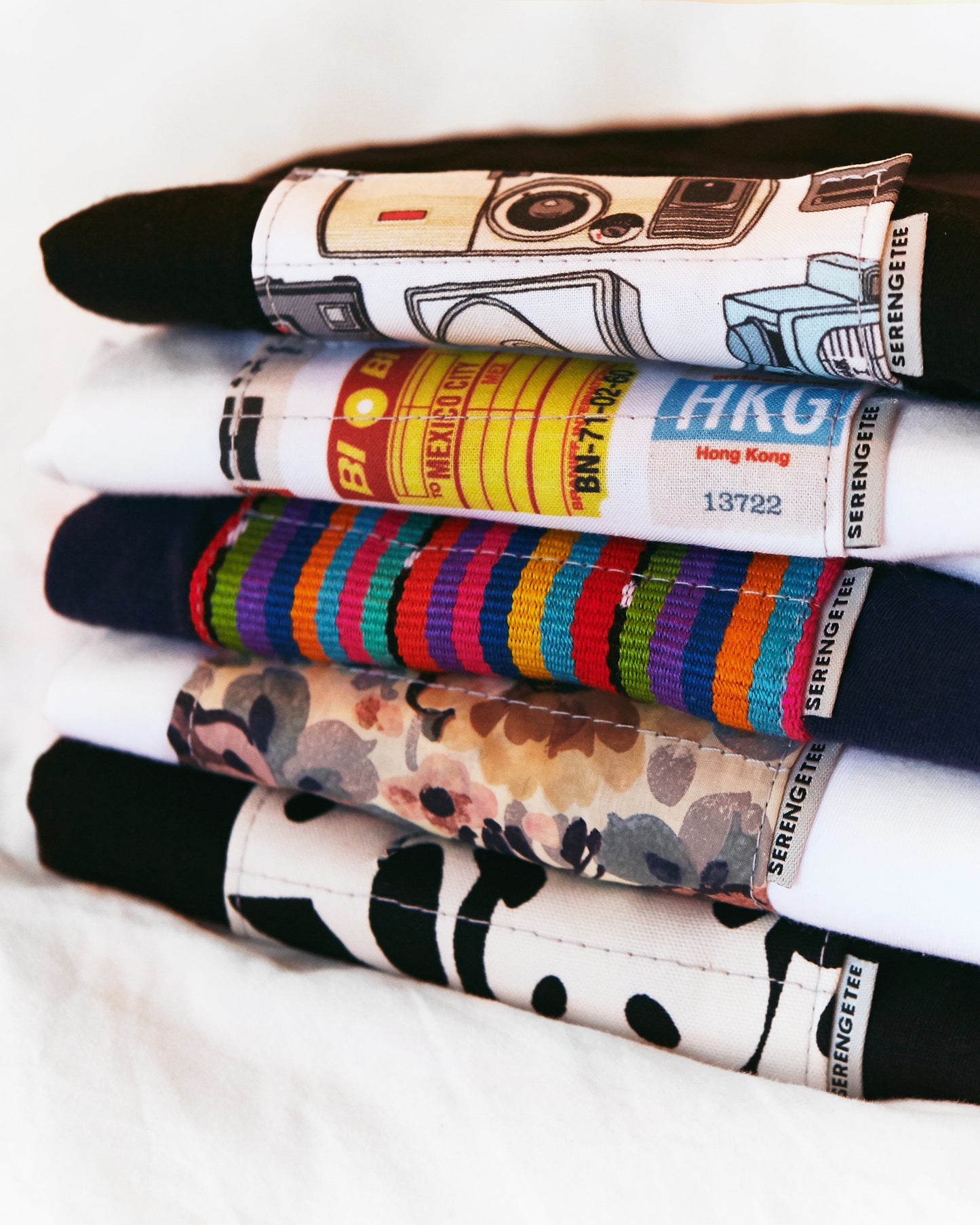 Mystery Pocket Tee 2-Pack