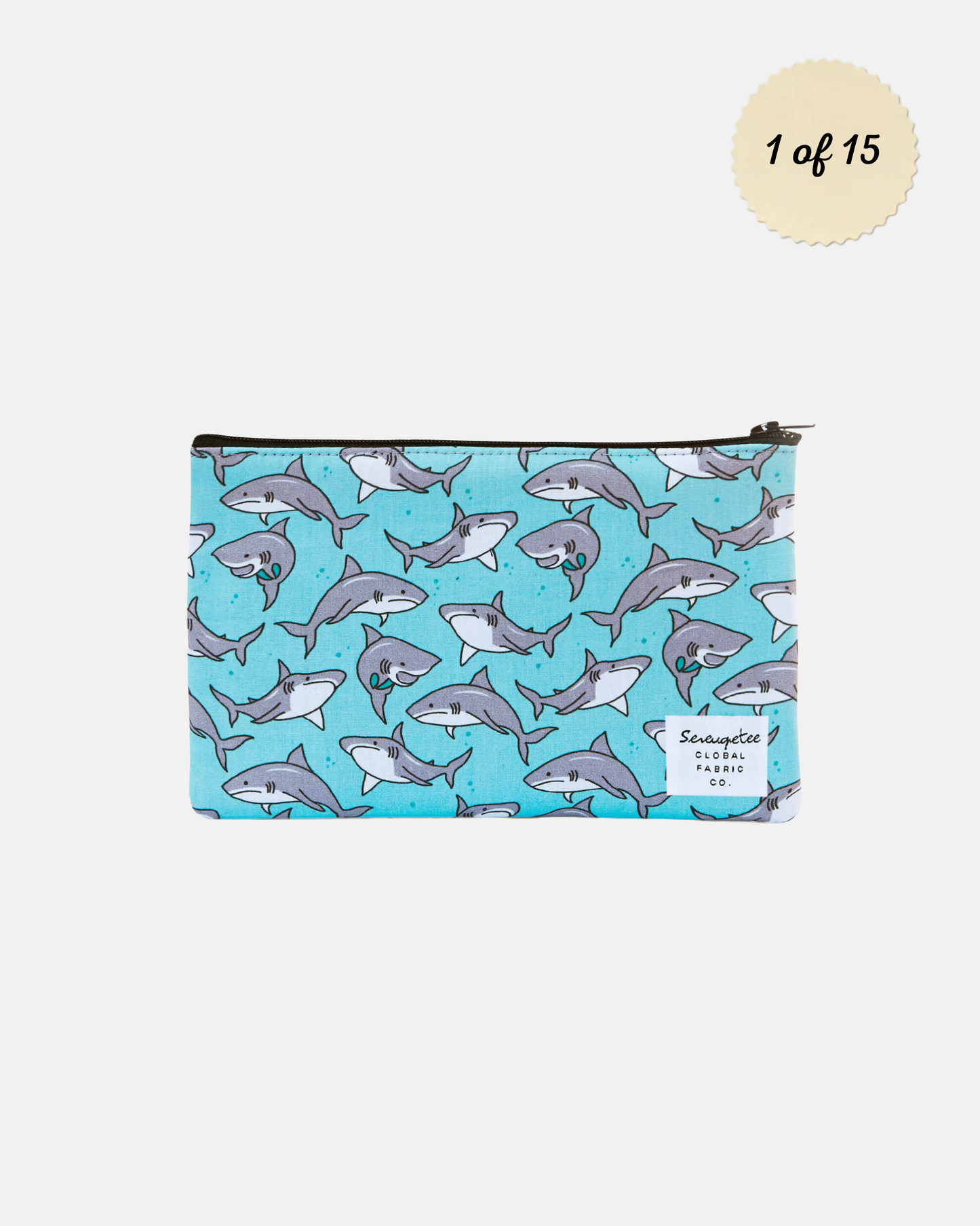 Rio Travel Pouch from Brazil