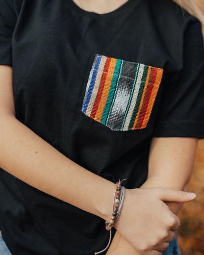 Xaya Pocket Tee from Guatemala