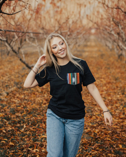 Xaya Pocket Tee from Guatemala